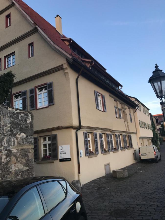 Gaestehaus Zum Anker Безигхайм Экстерьер фото