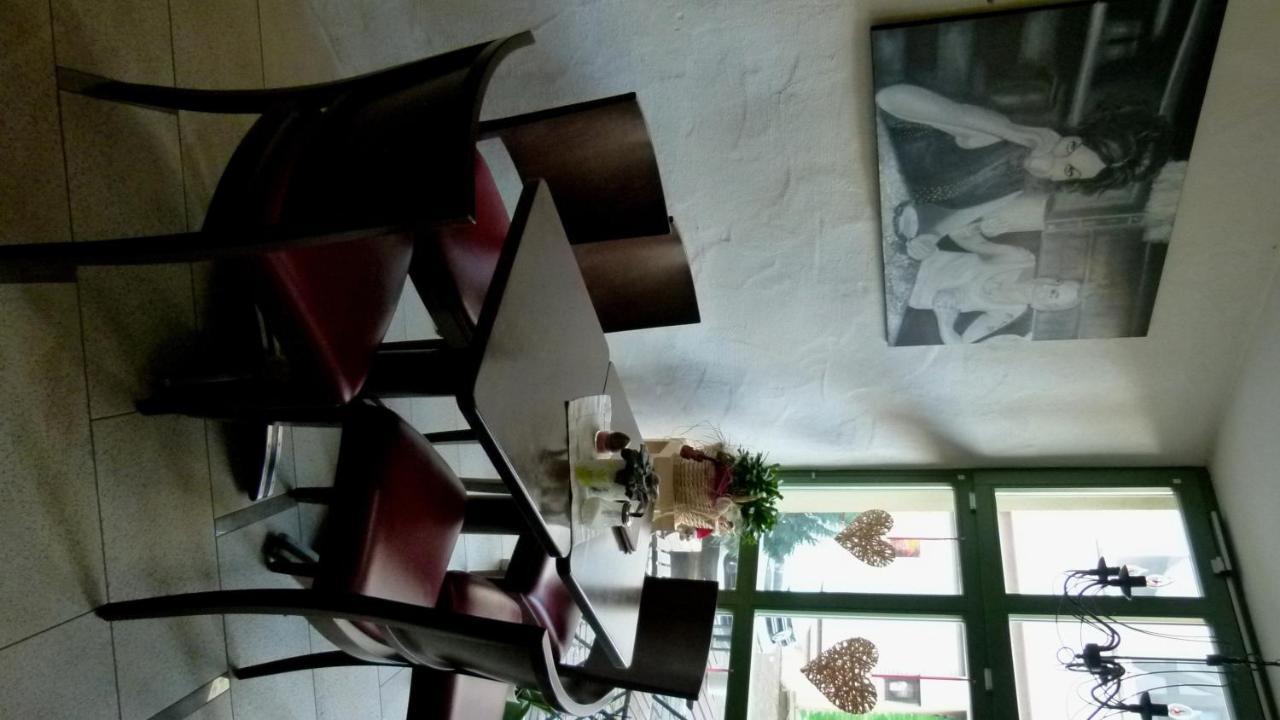 Gaestehaus Zum Anker Безигхайм Экстерьер фото