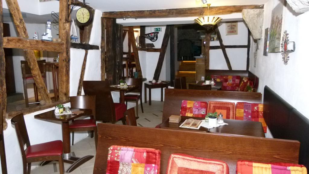 Gaestehaus Zum Anker Безигхайм Экстерьер фото