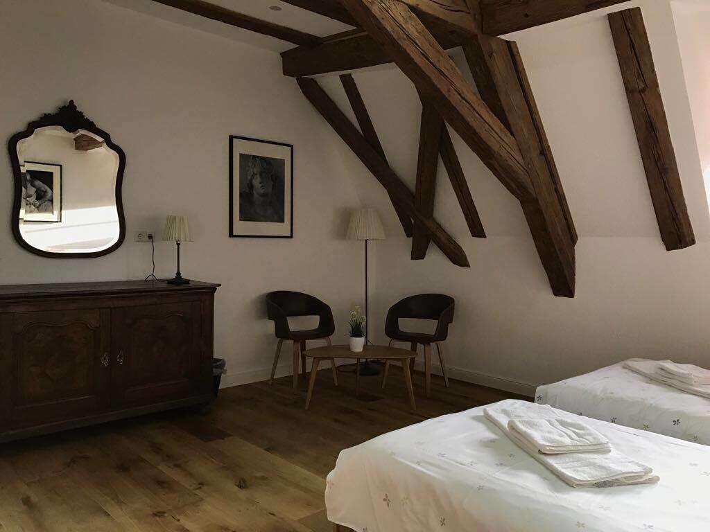 Gaestehaus Zum Anker Безигхайм Экстерьер фото